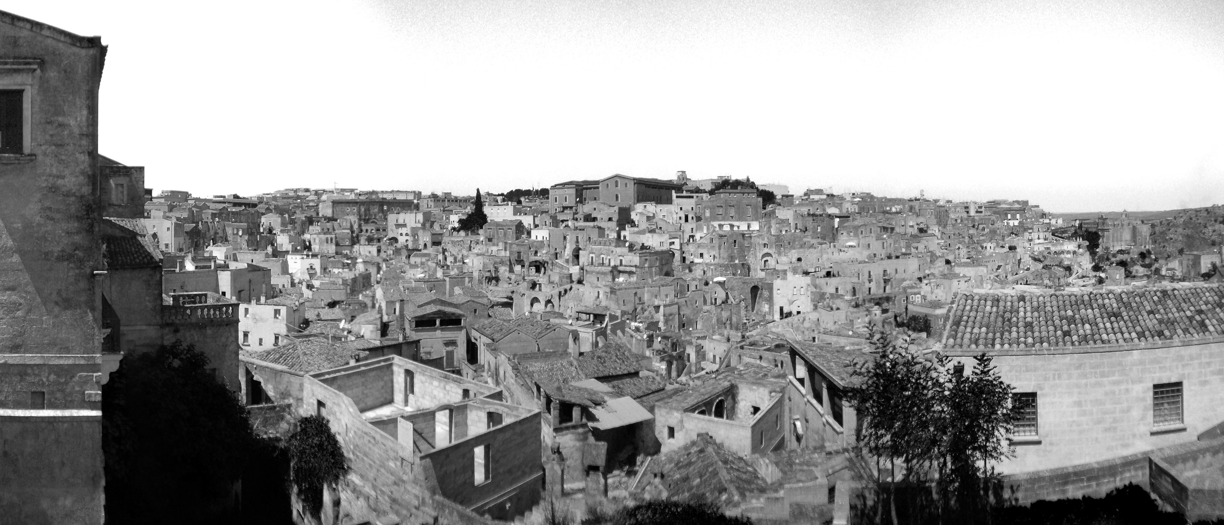 Matera Pano