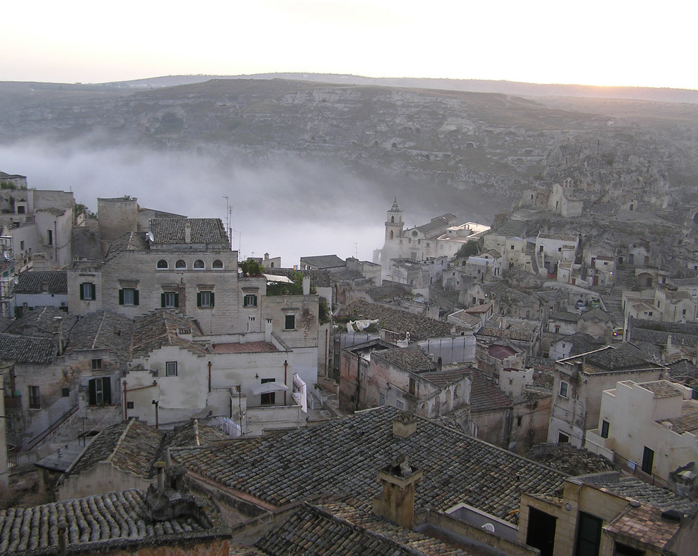 Matera Passion Christi