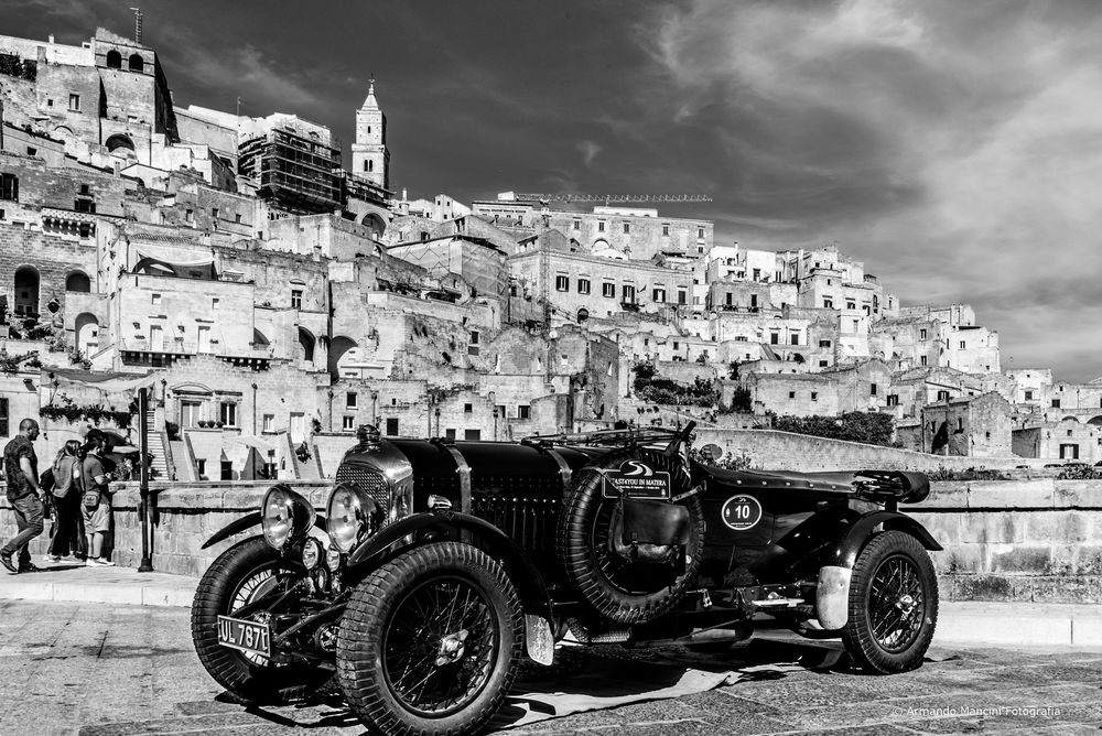 Matera... retró