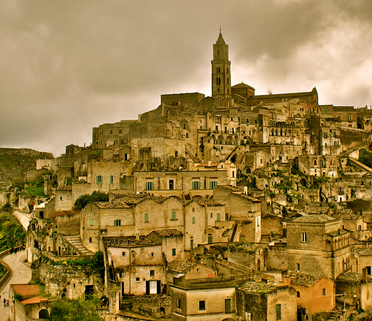 Matera Sassi