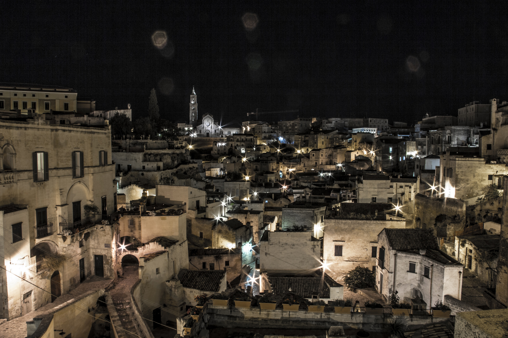 Matera - Sassi