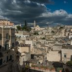 Matera, Sassi e nuvole 2