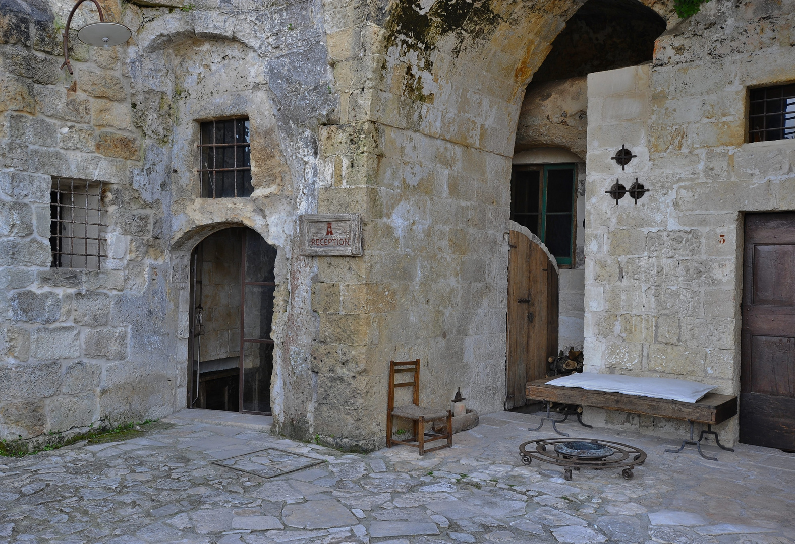 MATERA - SASSI E PARTICOLARI