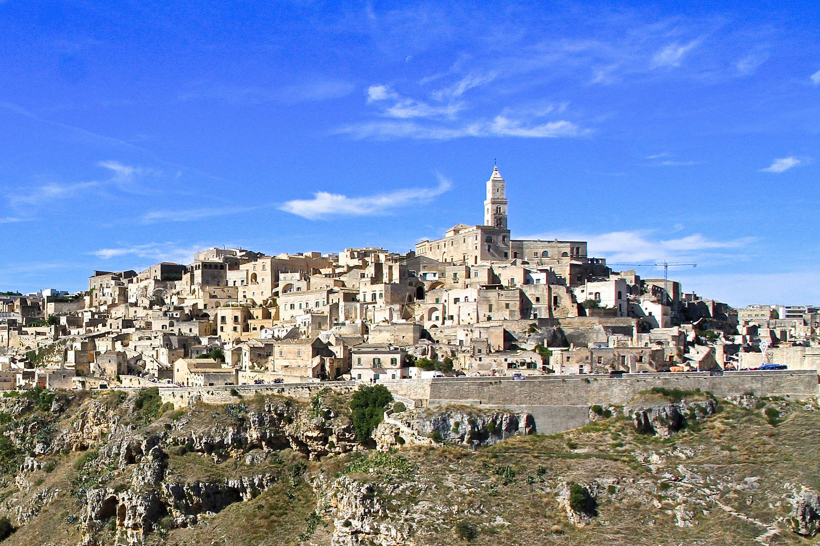 Matera-Sasso Barisano