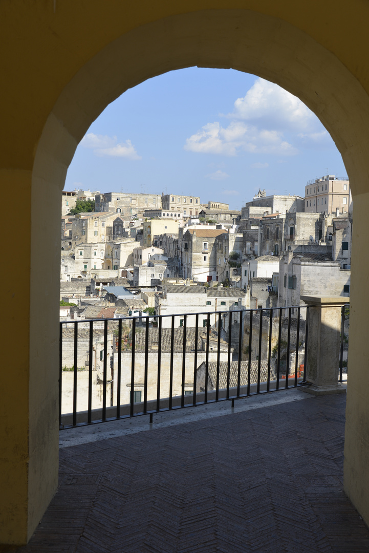 Matera tra i sassi  07-08-2015