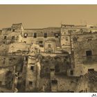 Matera, tra ricordo e sogno....