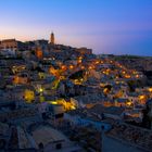 Matera - Tramonto