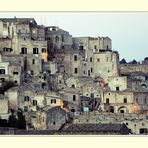 Matera - Twilight