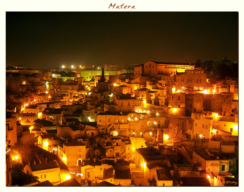 Matera...è quasi Natale!