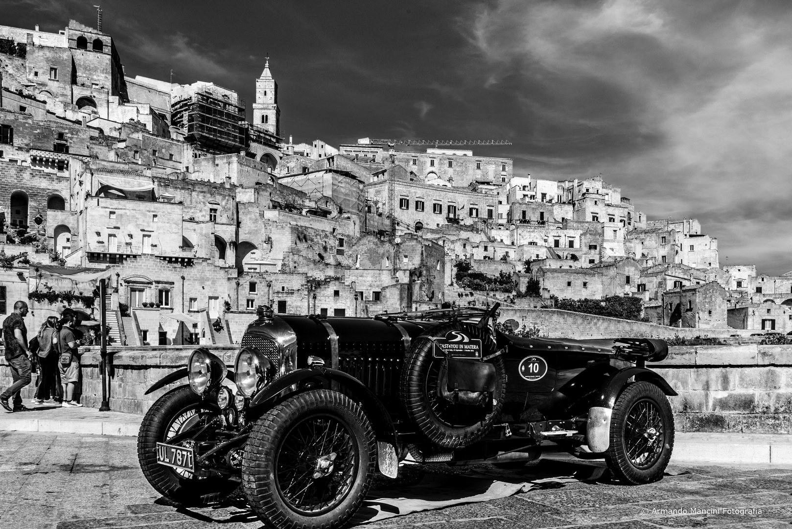 Matera...retrò