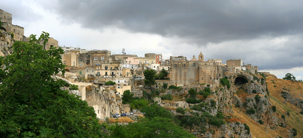 Matera..Sassi