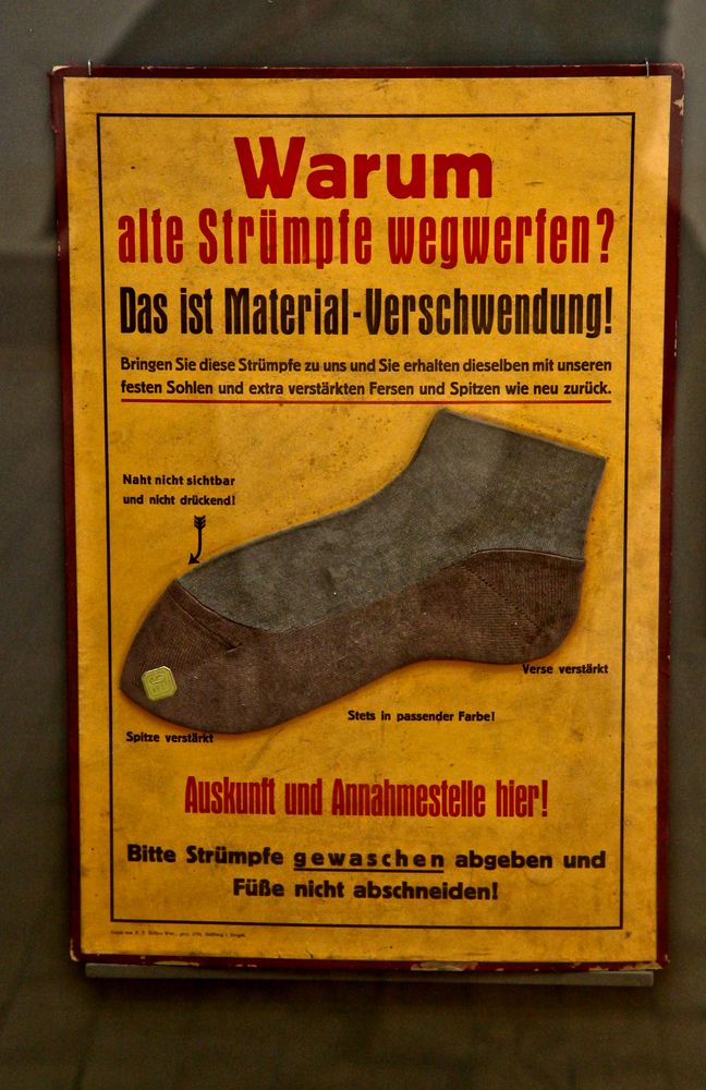 Materialverschwendung