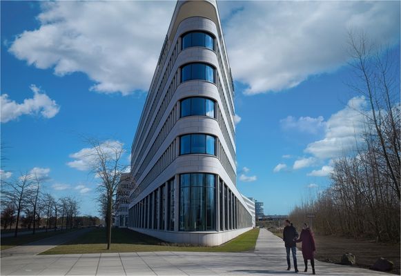 Materna Hauptsitz am Phoenixpark Dortmund