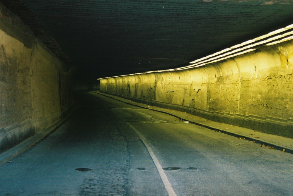Materna - Tunnel Duisburg