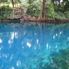 Matevulu Blue Hole, Espiritu Santo, Vanuatu