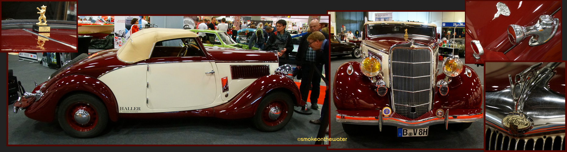 Matford Alsace V8-66 Cabriolet (1937)