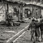 mathare slum 