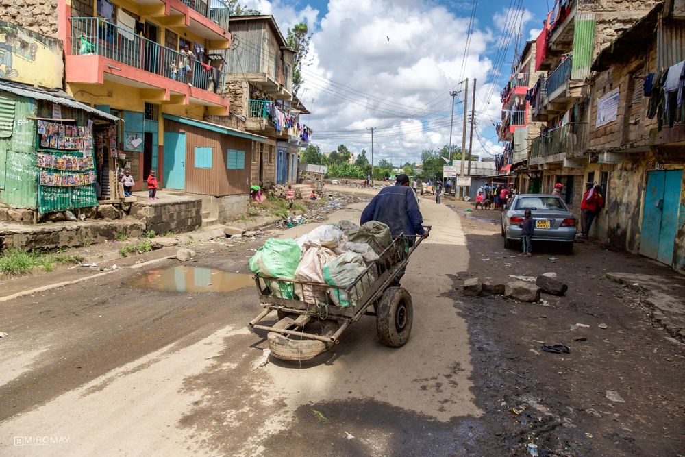 Mathare Street