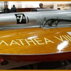 Mathea VIII – Weltrekordboot mit Zahncreme-Power