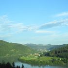 Matheis-Höhe (Ausblick auf Jochenstein)