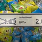 Mathematisches Ei ins (Nach-) Osternest gelegt....