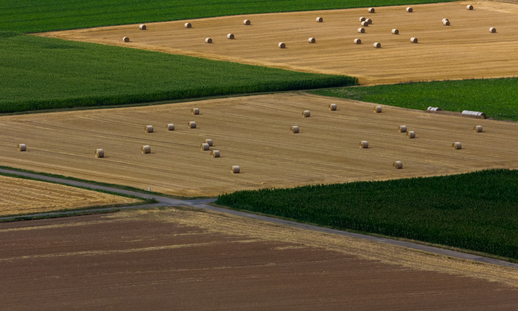 Mathematisierte Landschaft