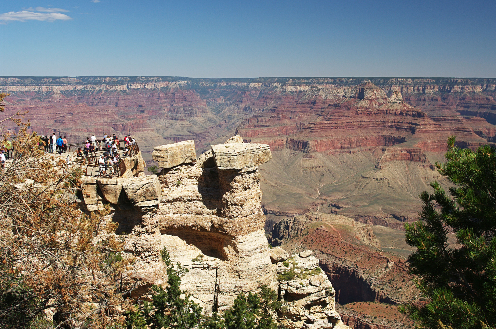 Mather Point