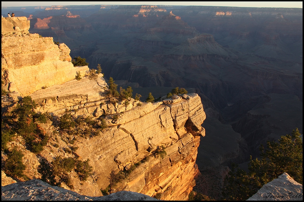 Mather Point - Grand Canyon