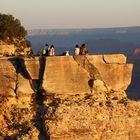 Mather Point -- Grand Canyon