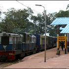 Matheran Station