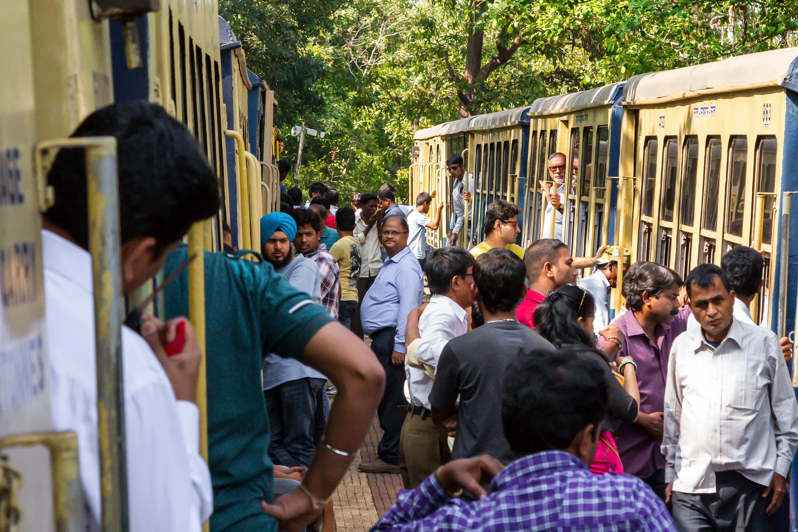 Matheran train