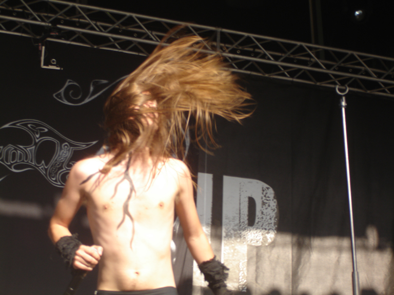 Mathias aka Vreth (Finntroll)