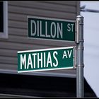 Mathias Ave.