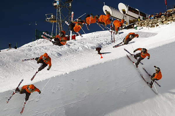 Mathias Menzli Laaxer Pipe