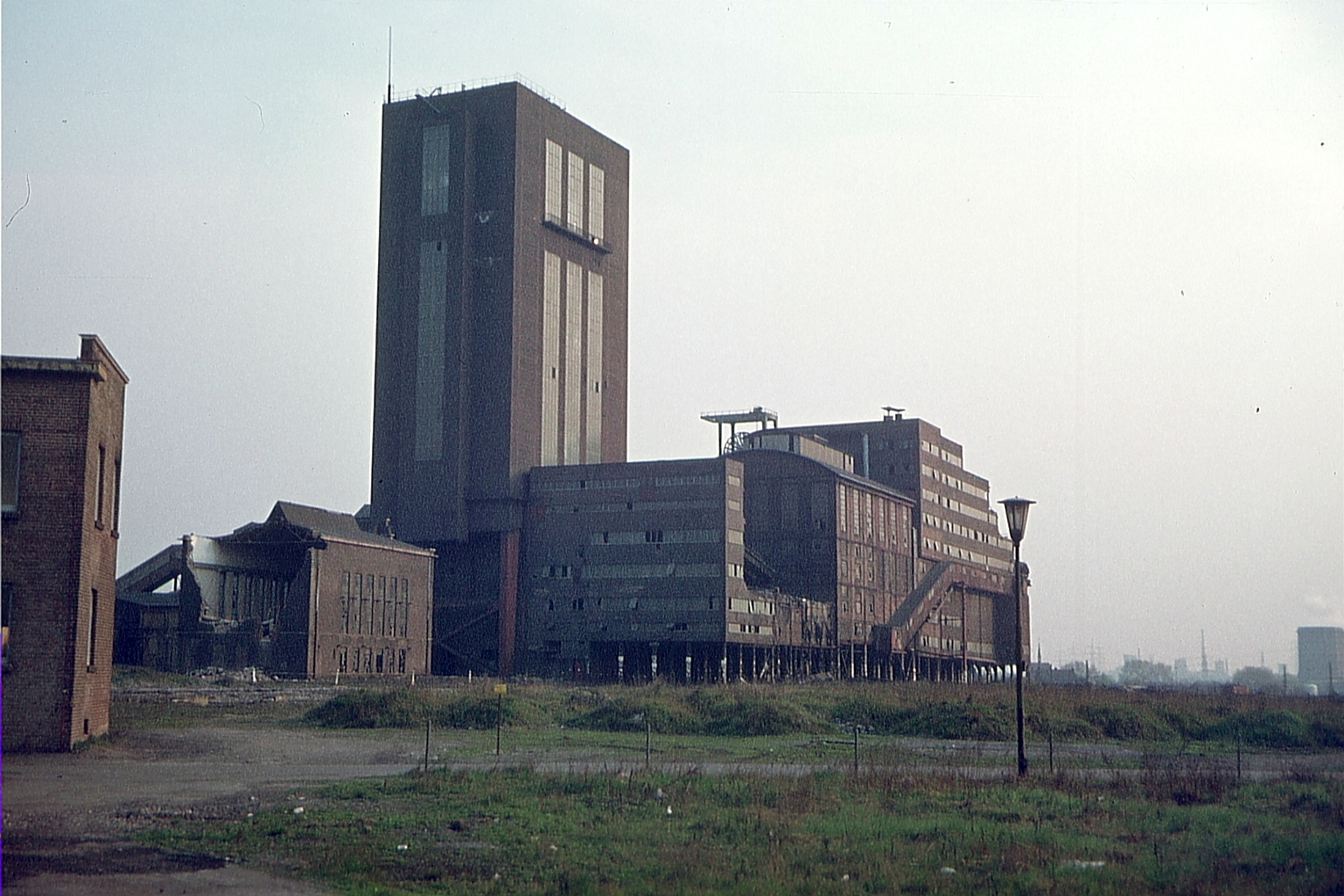 Mathias Stinnes im Jahr 1974