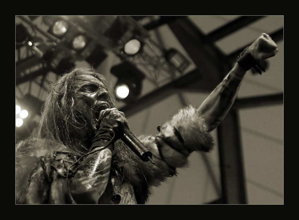 MATHIAS „WARLORD" NYGARD (TURISAS)