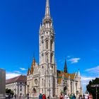 Mathiaskirche in Budapest