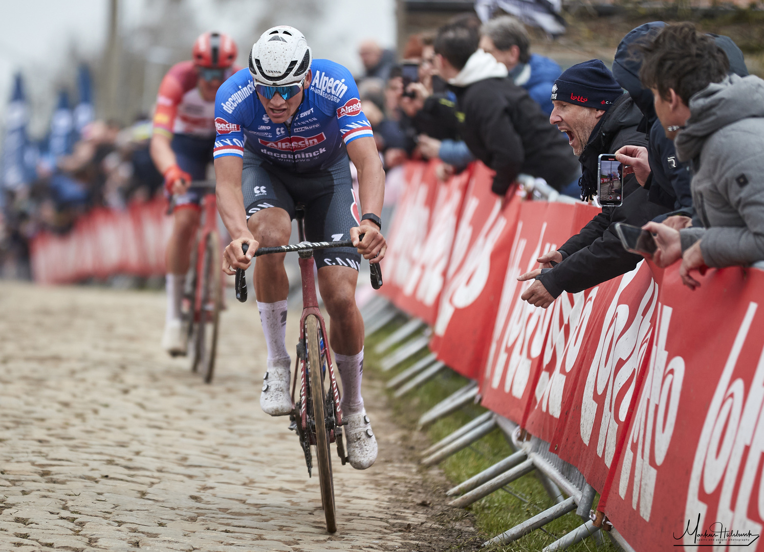 Mathieu van der Poel - - Ronde van Flanderen 2023 