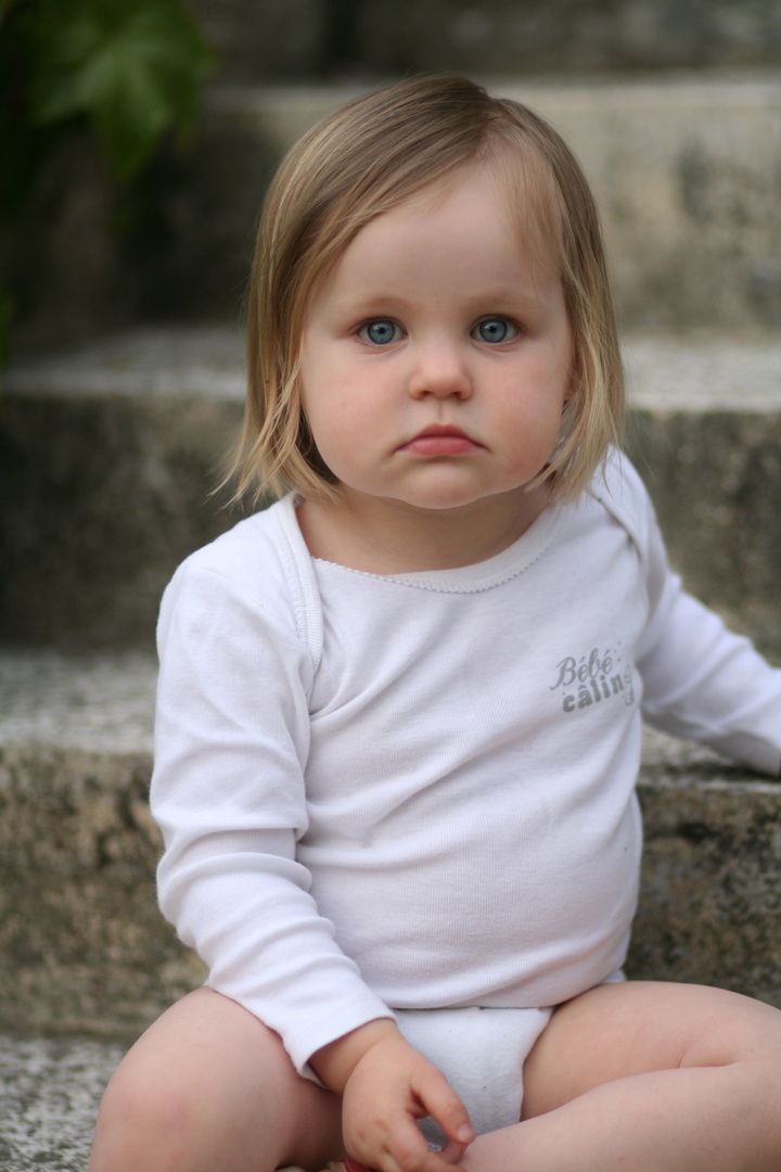 Mathilde in Paris