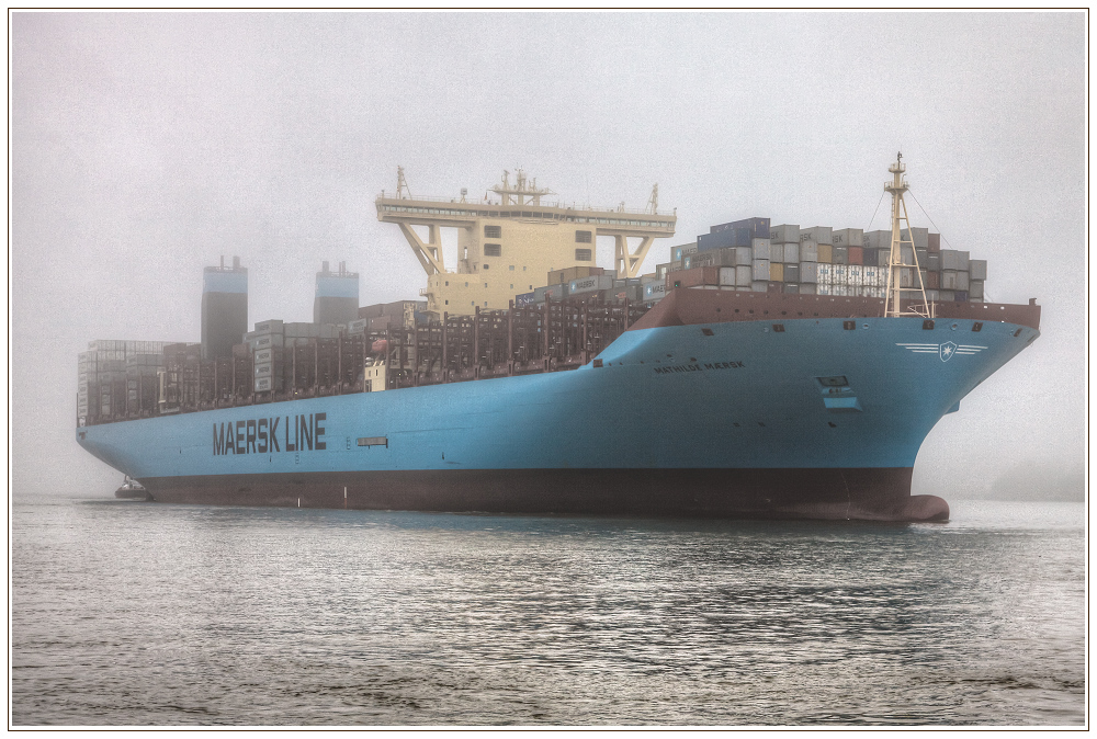 Mathilde Maersk