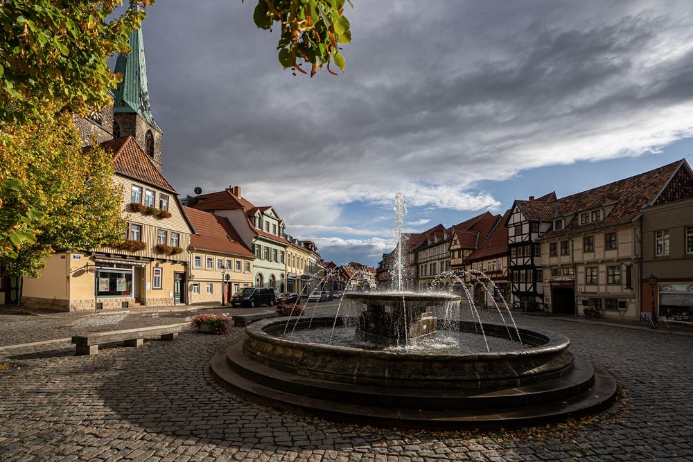 Mathildenbrunnen