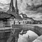 Mathildenbrunnen Quedlinburg