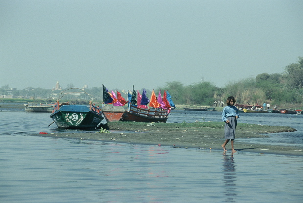 Mathura 02 - Yamuna