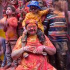 Mathura Holi - 01