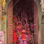 Mathura Holi - 02