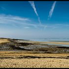 matin à la plage