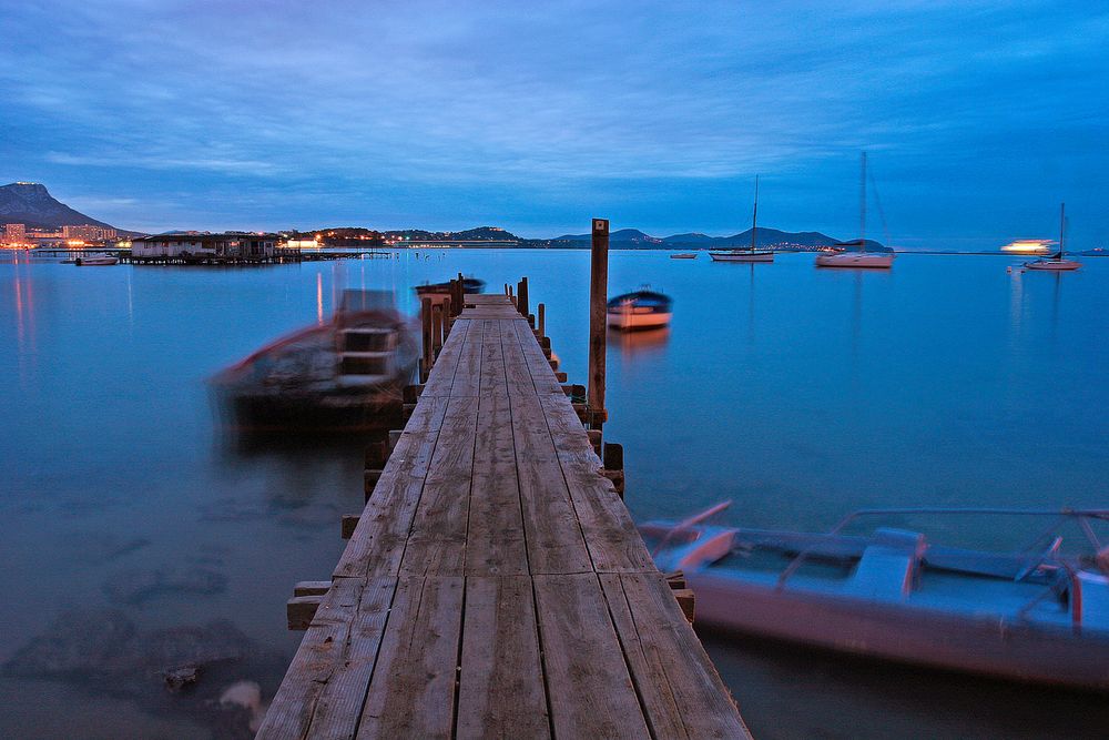 Matin bleu de zajac david 