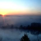 Matin Brumeux sur la Seine