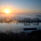 Matin Brumeux sur la Seine