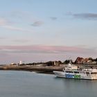 Matin calme à La Rochelle